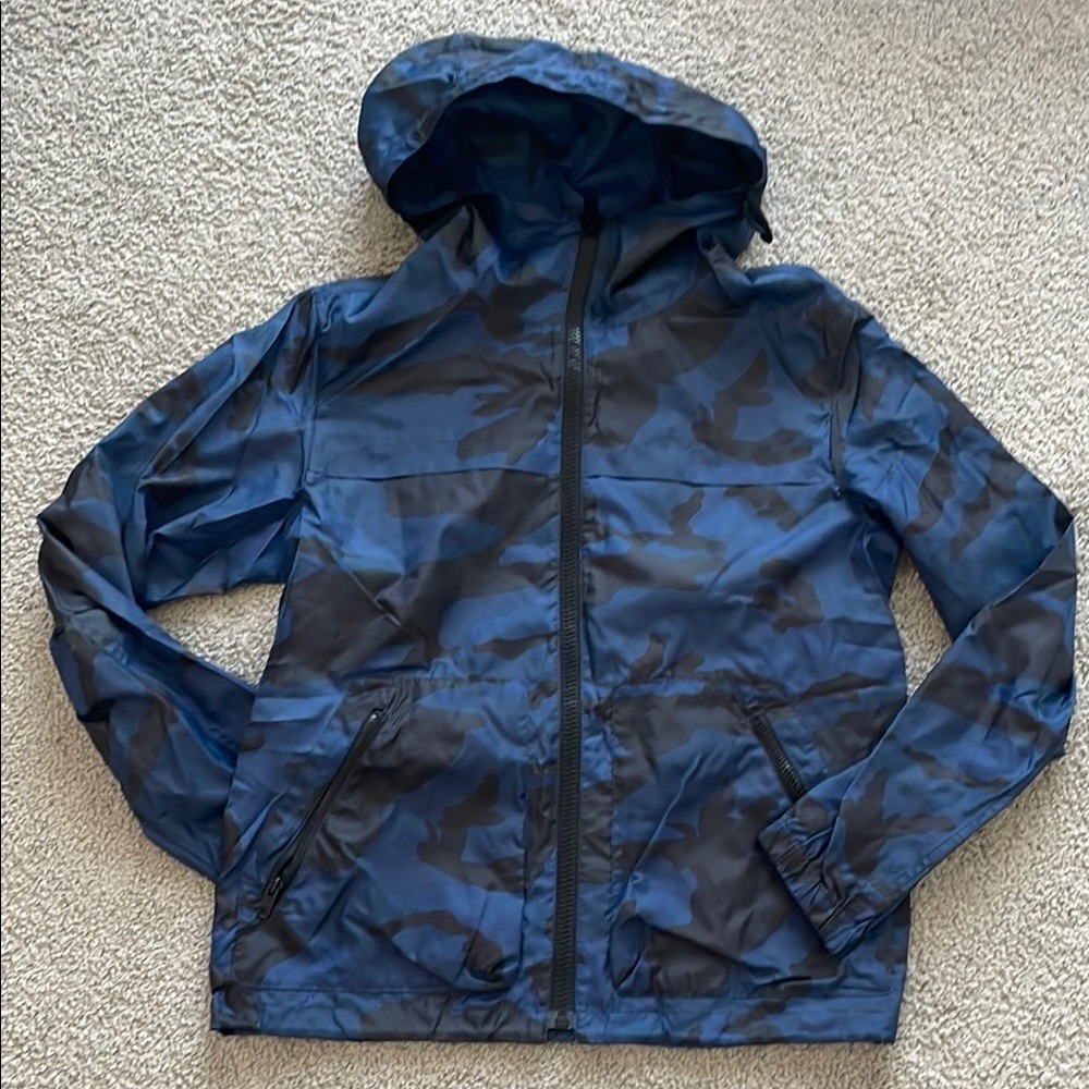 COACH windbreaker